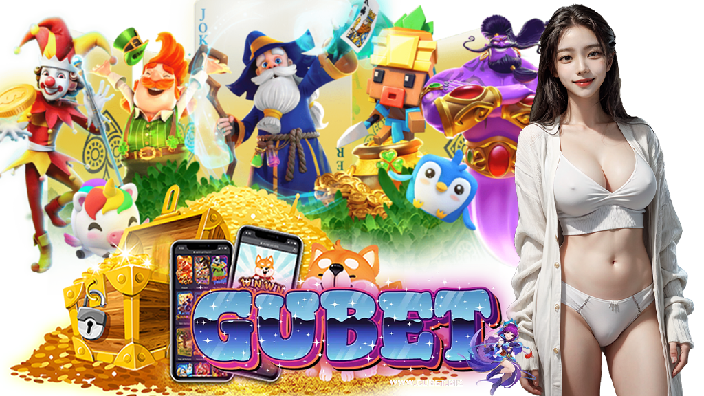 gubet-สล็อต